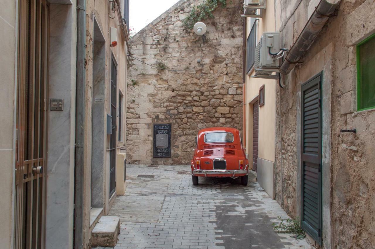 Hotel Aristogatti Ragusa Exterior foto